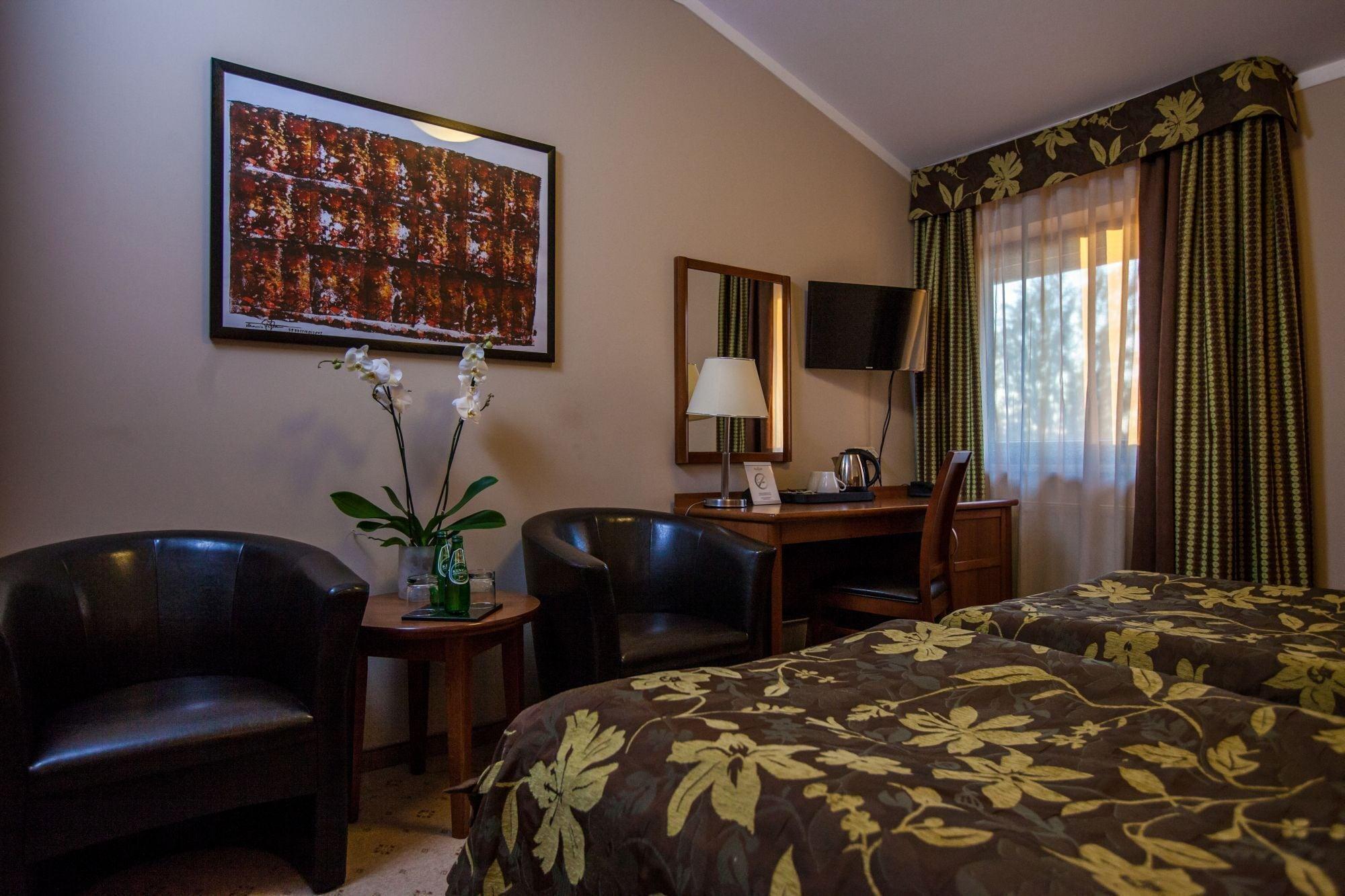 Farmona Hotel Business & Spa Krasków Εξωτερικό φωτογραφία