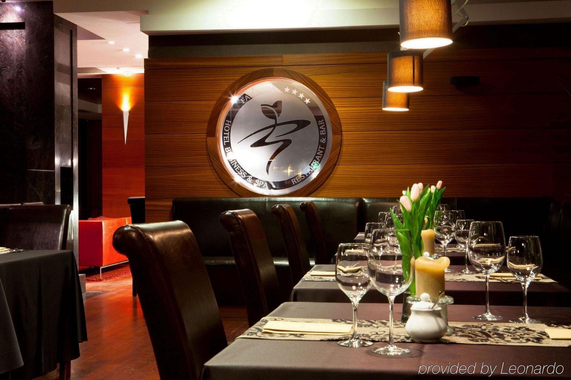 Farmona Hotel Business & Spa Krasków Εστιατόριο φωτογραφία