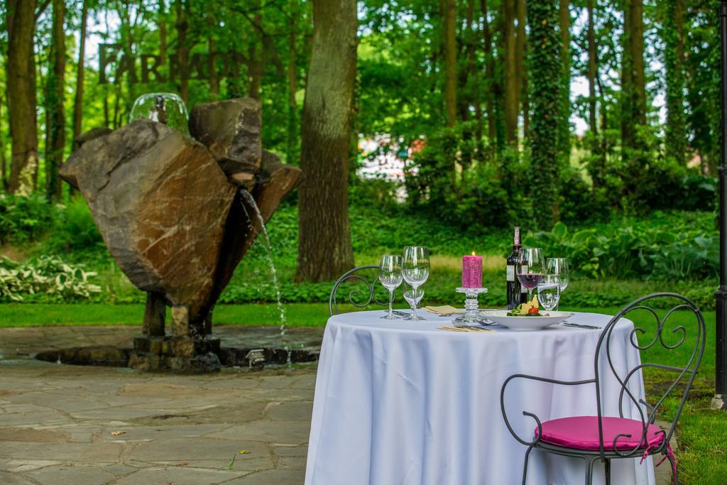 Farmona Hotel Business & Spa Krasków Εξωτερικό φωτογραφία