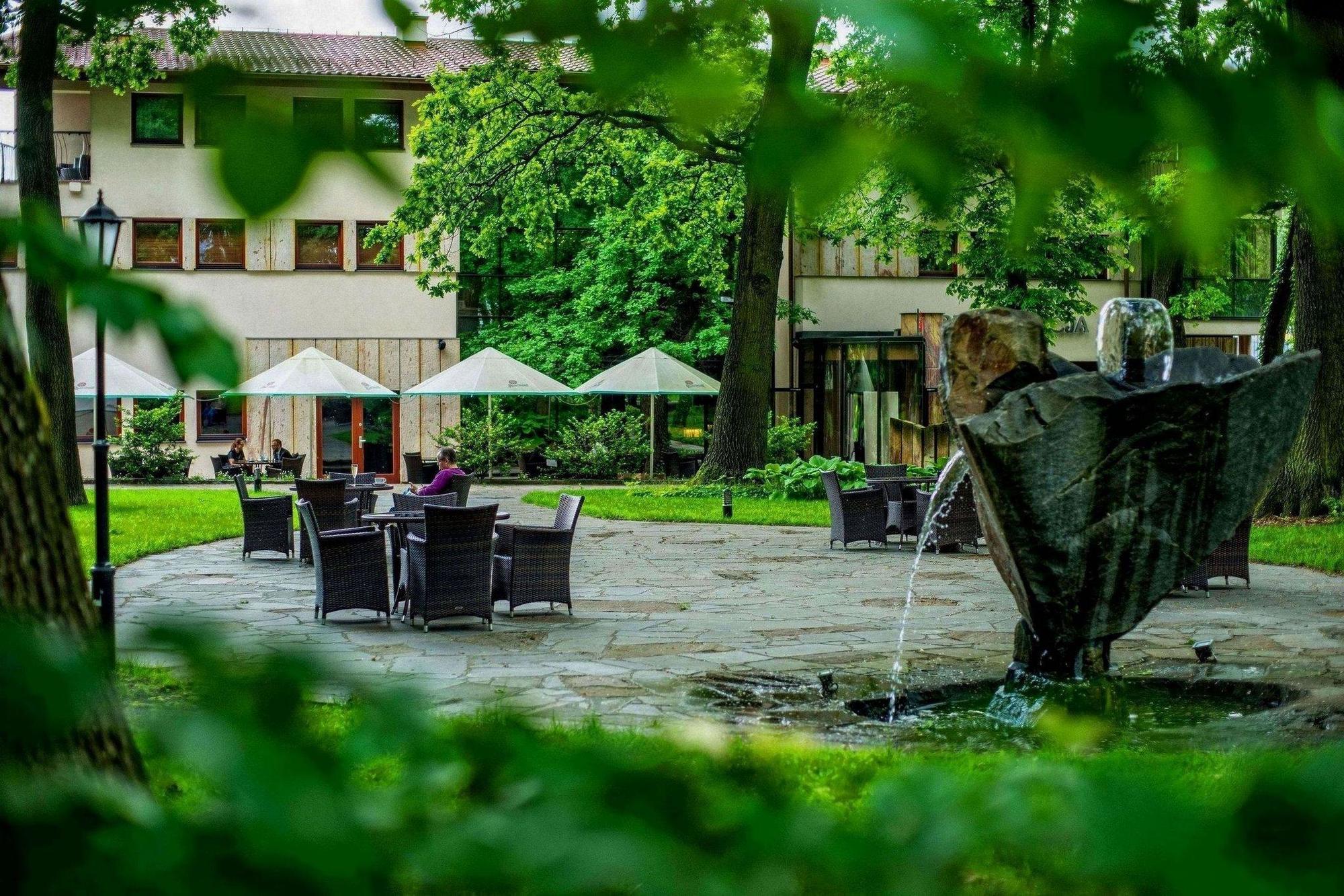 Farmona Hotel Business & Spa Krasków Εξωτερικό φωτογραφία