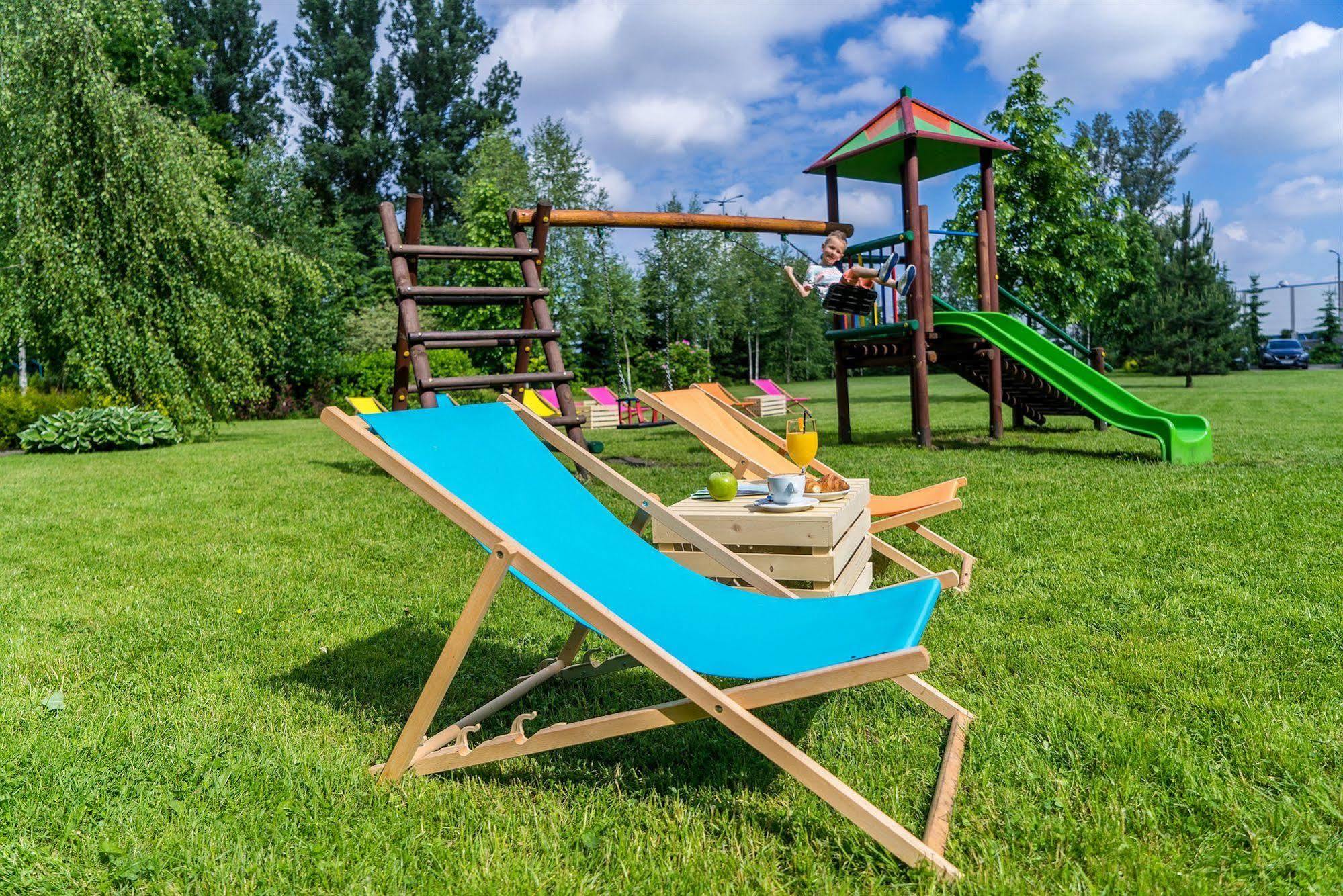 Farmona Hotel Business & Spa Krasków Εξωτερικό φωτογραφία